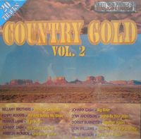 Various Artists - Country Gold (3CD Set)  Disc 2